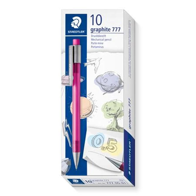 Nyomósirón, 0,5 mm, STAEDTLER 