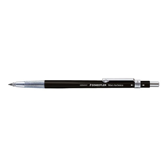Töltőceruza, 2 mm, HB, STAEDTLER 