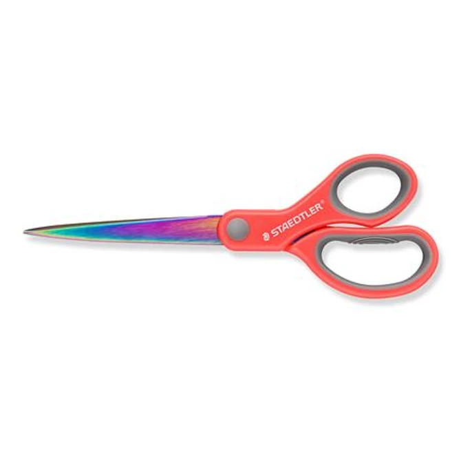 Olló, általános, 21 cm, STAEDTLER 