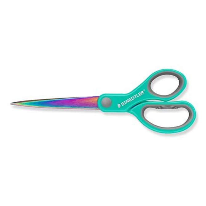Olló, általános, 21 cm, STAEDTLER 