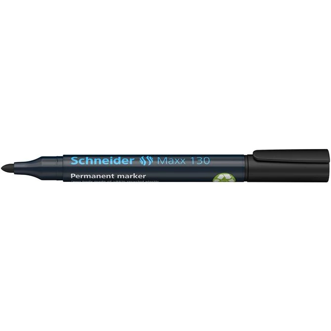 Alkoholos marker, 1-3 mm, kúpos, SCHNEIDER 