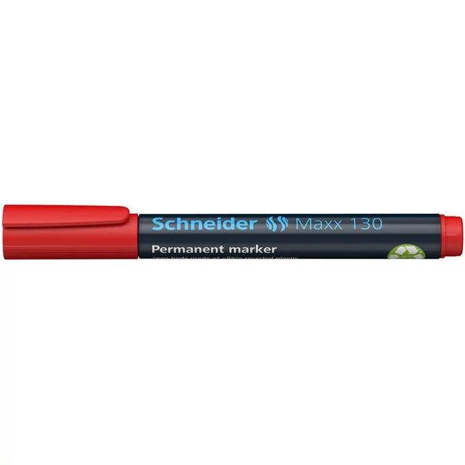 Alkoholos marker, 1-3 mm, kúpos, SCHNEIDER 
