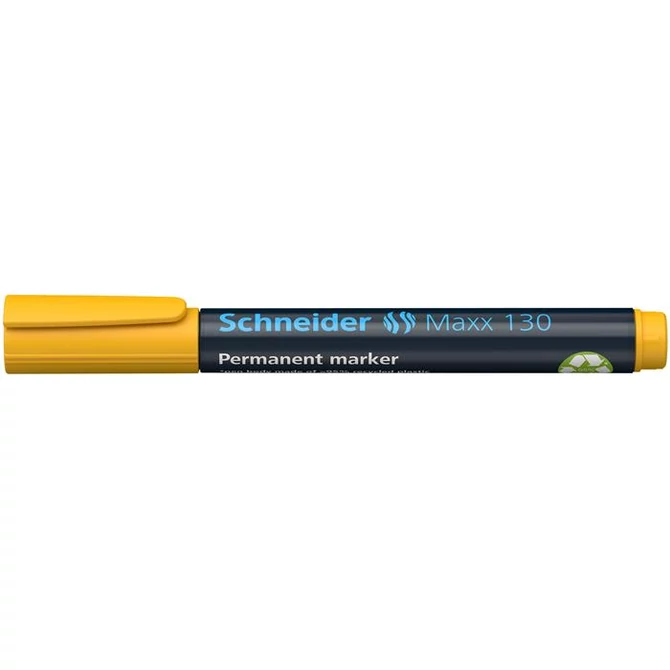 Alkoholos marker, 1-3 mm, kúpos, SCHNEIDER 