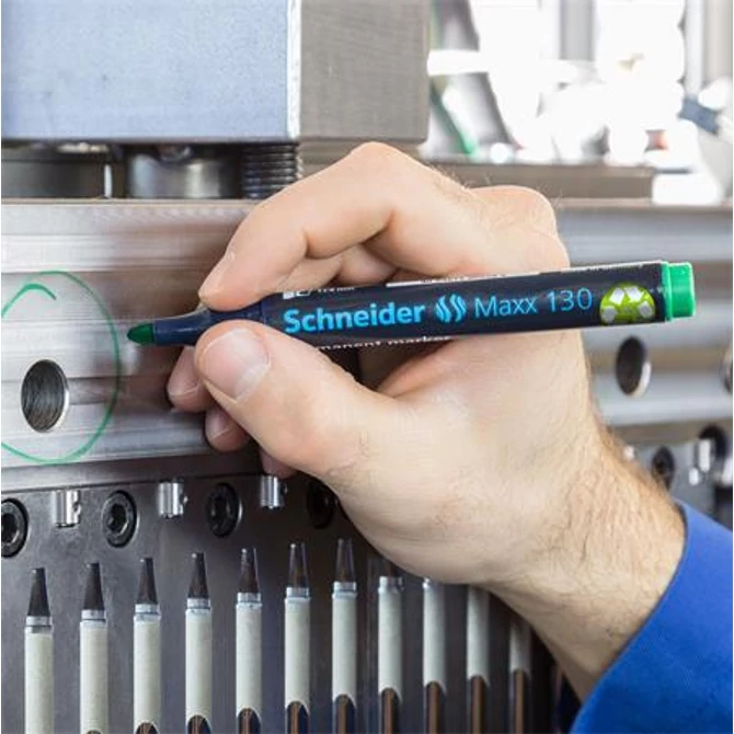 Alkoholos marker készlet, 1-3 mm, kúpos, SCHNEIDER 