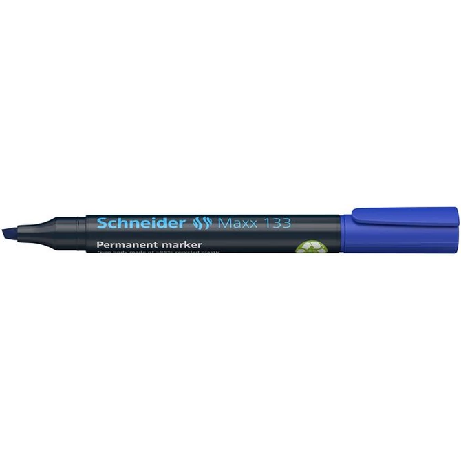 Alkoholos marker, 1-4 mm, vágott, SCHNEIDER 