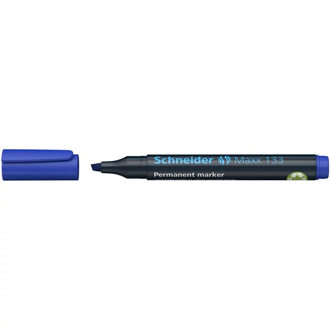 Alkoholos marker, 1-4 mm, vágott, SCHNEIDER 