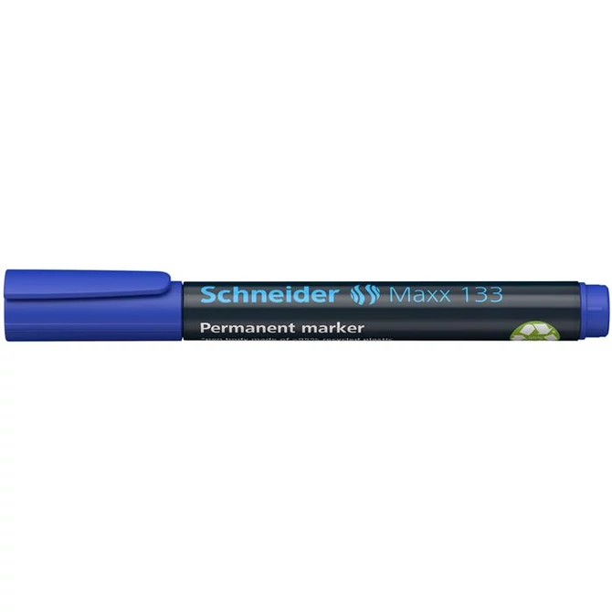 Alkoholos marker, 1-4 mm, vágott, SCHNEIDER 