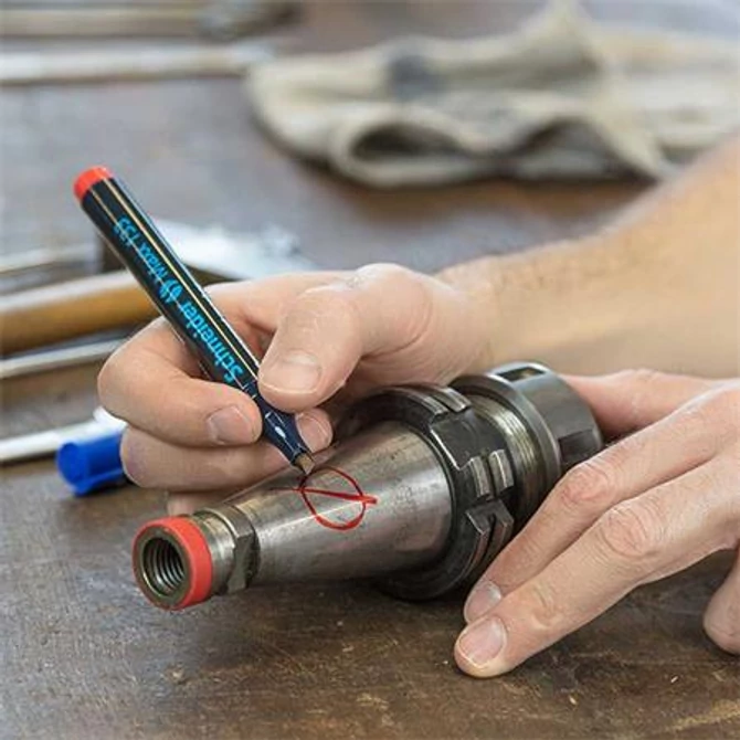 Alkoholos marker, 1-4 mm, vágott, SCHNEIDER 