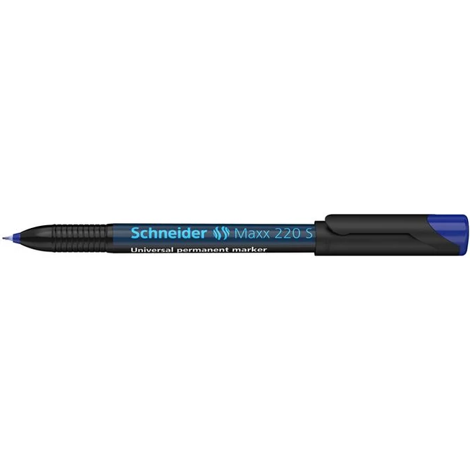 Alkoholos marker, OHP, 0,4 mm, SCHNEIDER 