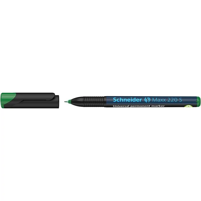 Alkoholos marker, OHP, 0,4 mm, SCHNEIDER 