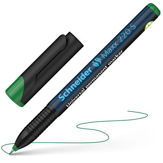 Alkoholos marker, OHP, 0,4 mm, SCHNEIDER 