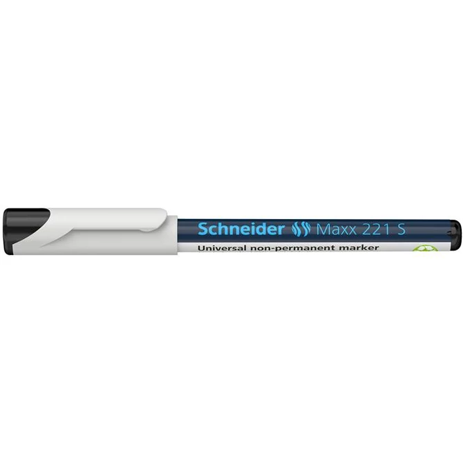 Alkoholmentes marker, OHP, 0,4 mm, SCHNEIDER 