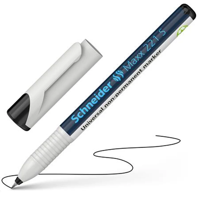 Alkoholmentes marker, OHP, 0,4 mm, SCHNEIDER 