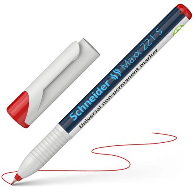 Alkoholmentes marker, OHP, 0,4 mm, SCHNEIDER 