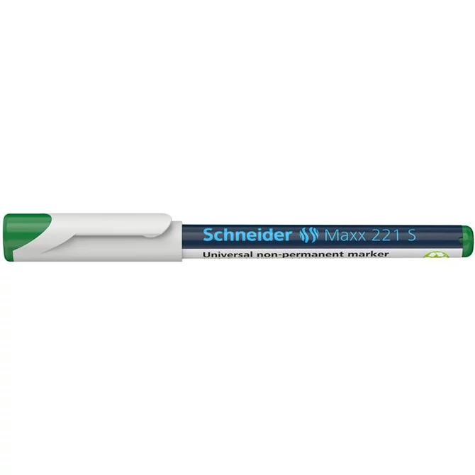 Alkoholmentes marker, OHP, 0,4 mm, SCHNEIDER 