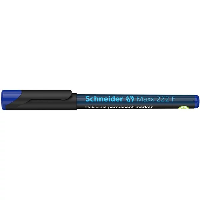 Alkoholos marker, OHP, 0,7 mm, SCHNEIDER 