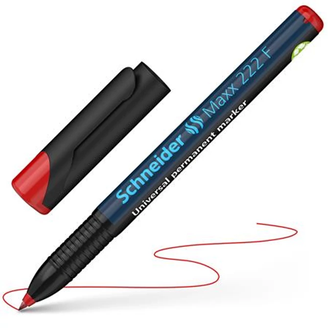 Alkoholos marker, OHP, 0,7 mm, SCHNEIDER 