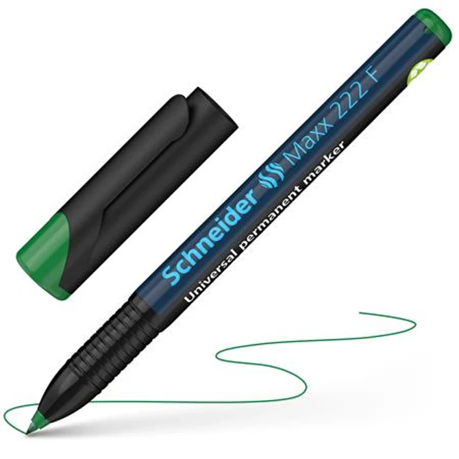 Alkoholos marker, OHP, 0,7 mm, SCHNEIDER 