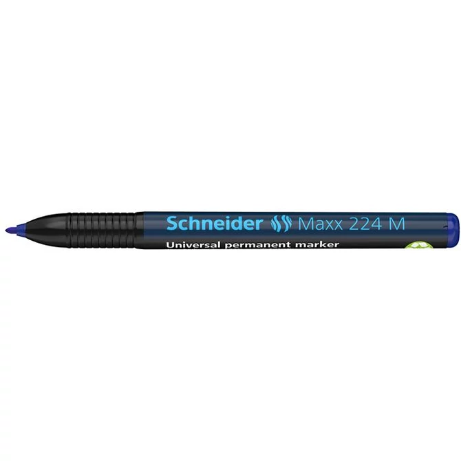 Alkoholos marker, OHP, 1 mm, SCHNEIDER 
