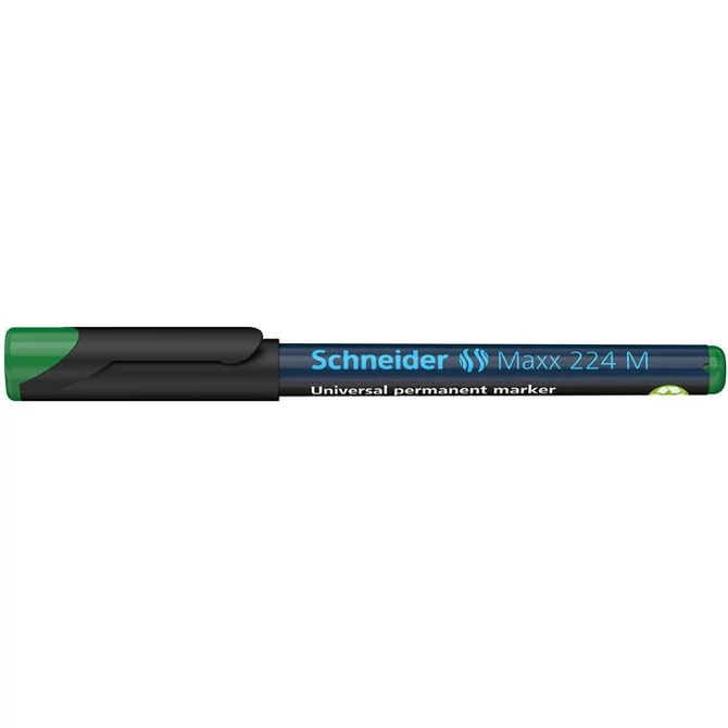 Alkoholos marker, OHP, 1 mm, SCHNEIDER 