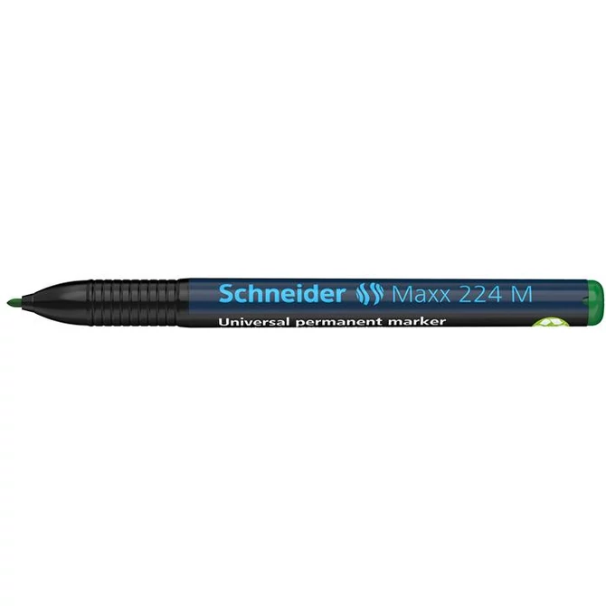 Alkoholos marker, OHP, 1 mm, SCHNEIDER 