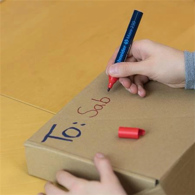 Alkoholos marker, 1-3 mm, fémházas, SCHNEIDER 