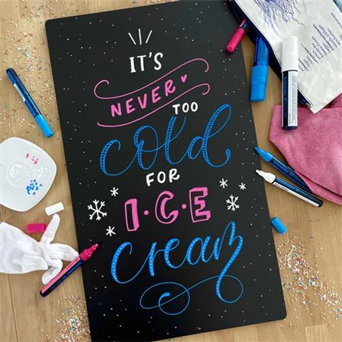 Krétamarker, 5-15 mm, SCHNEIDER 