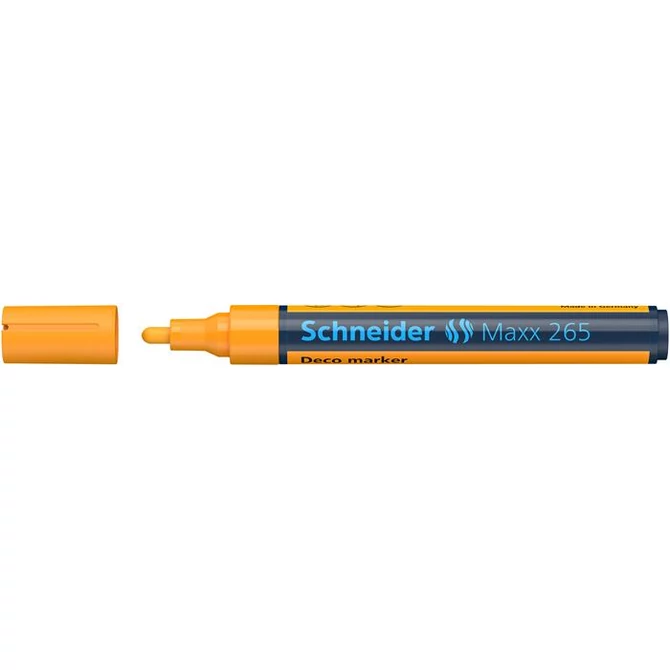 Krétamarker, 2-3 mm, SCHNEIDER 
