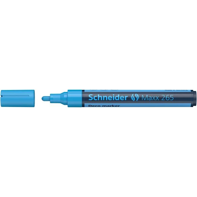 Krétamarker, 2-3 mm, SCHNEIDER 