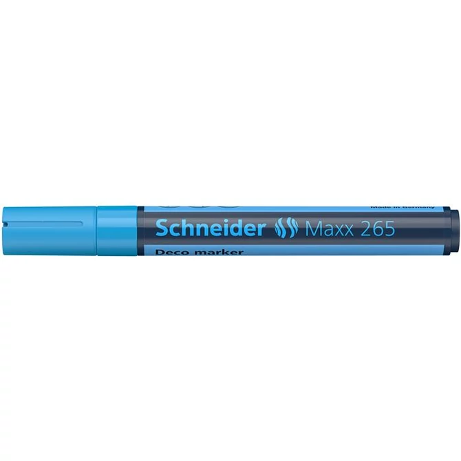 Krétamarker, 2-3 mm, SCHNEIDER 