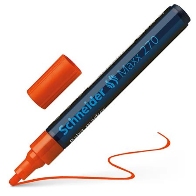 Lakkmarker, 1-3 mm, SCHNEIDER 