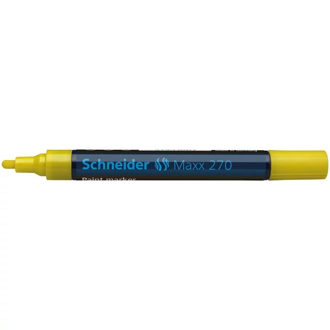 Lakkmarker, 1-3 mm, SCHNEIDER 