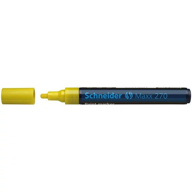 Lakkmarker, 1-3 mm, SCHNEIDER 