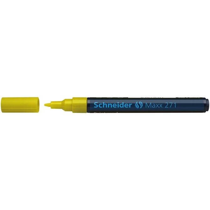 Lakkmarker, 1-2 mm, SCHNEIDER 