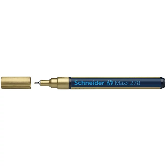 Lakkmarker, 0,8 mm, SCHNEIDER 