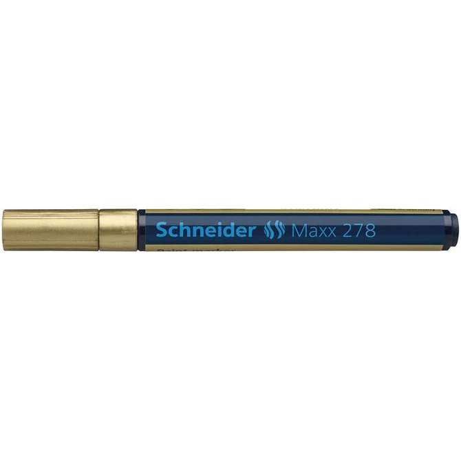 Lakkmarker, 0,8 mm, SCHNEIDER 