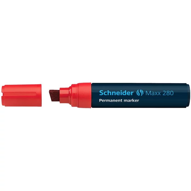 Alkoholos marker, 4-12 mm, vágott, SCHNEIDER 