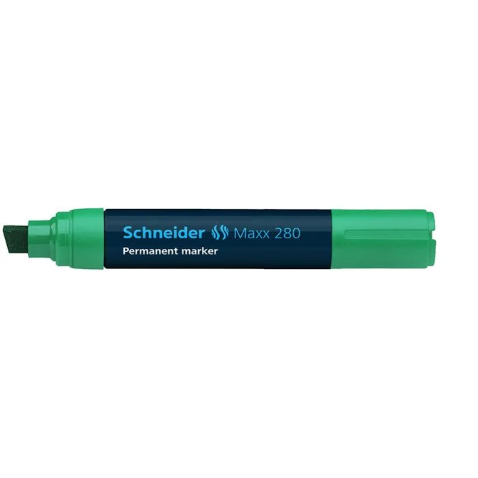 Alkoholos marker, 4-12 mm, vágott, SCHNEIDER 