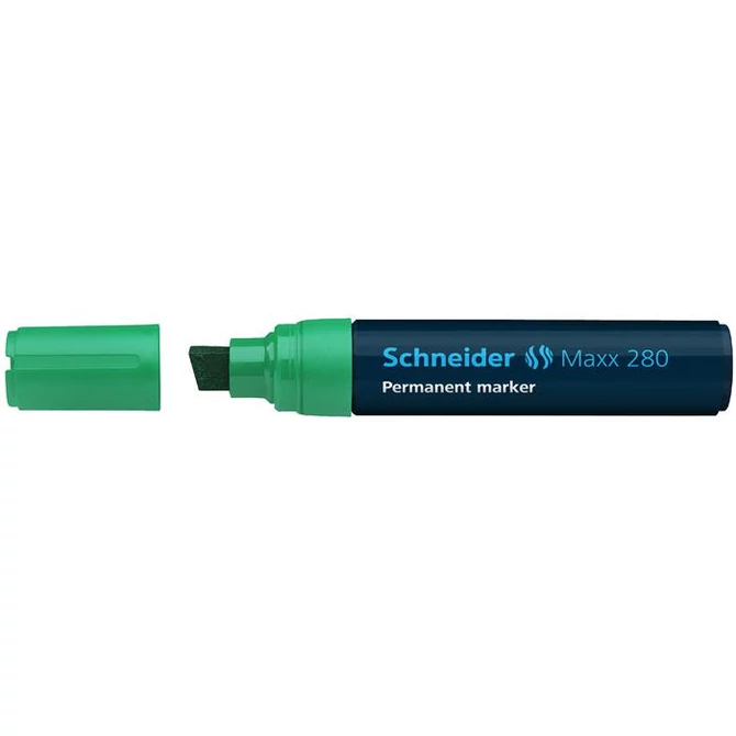 Alkoholos marker, 4-12 mm, vágott, SCHNEIDER 