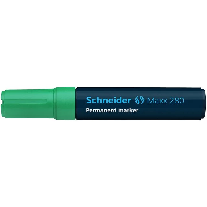 Alkoholos marker, 4-12 mm, vágott, SCHNEIDER 