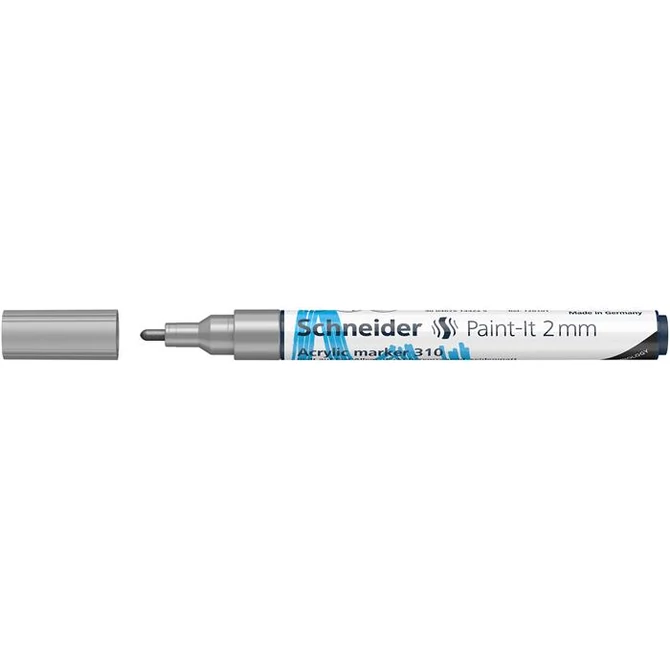 Akril marker, 2 mm, SCHNEIDER 