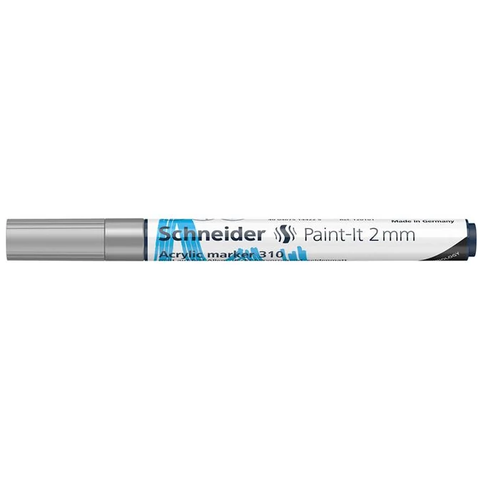 Akril marker, 2 mm, SCHNEIDER 