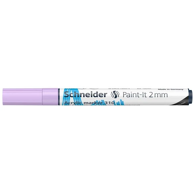 Akril marker, 2 mm, SCHNEIDER 