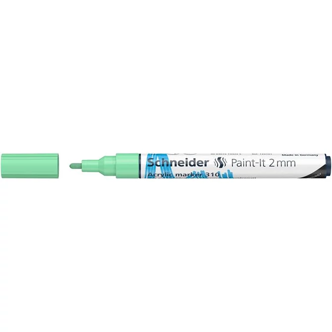 Akril marker, 2 mm, SCHNEIDER 