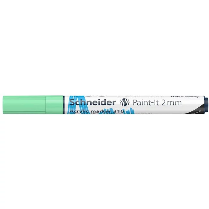 Akril marker, 2 mm, SCHNEIDER 