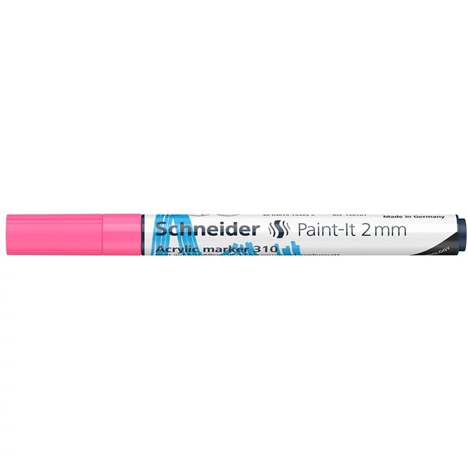 Akril marker, 2 mm, SCHNEIDER 