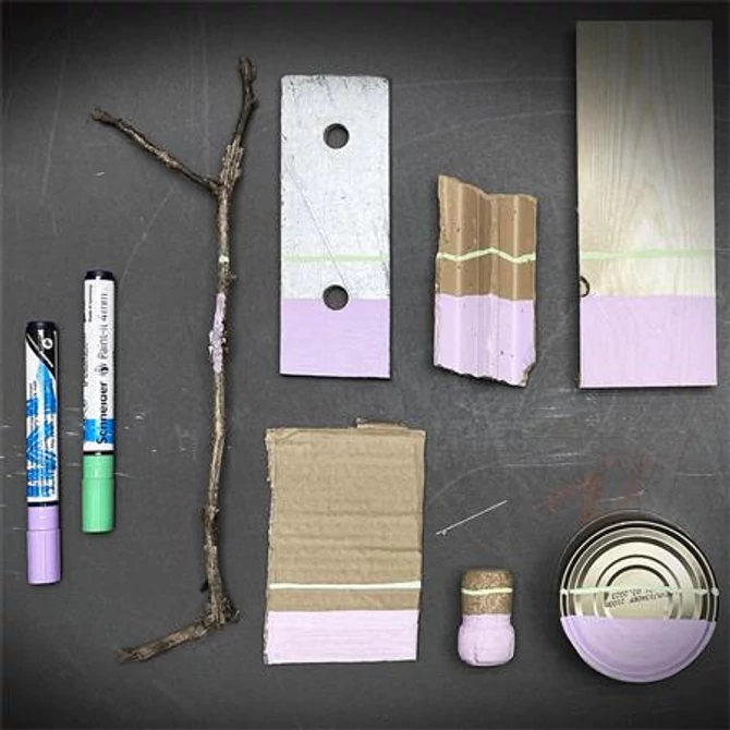 Akril marker, 4 mm, SCHNEIDER 