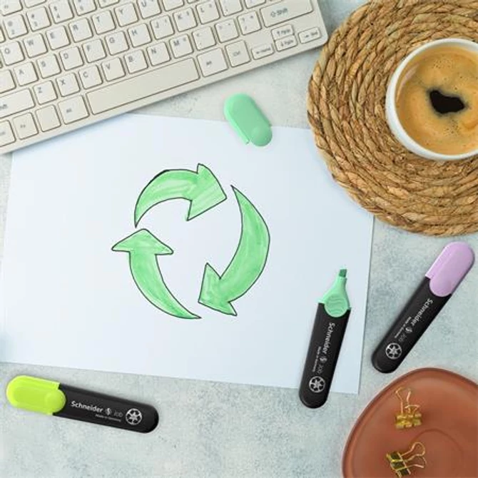 Szövegkiemelő, 1-5 mm, SCHNEIDER 