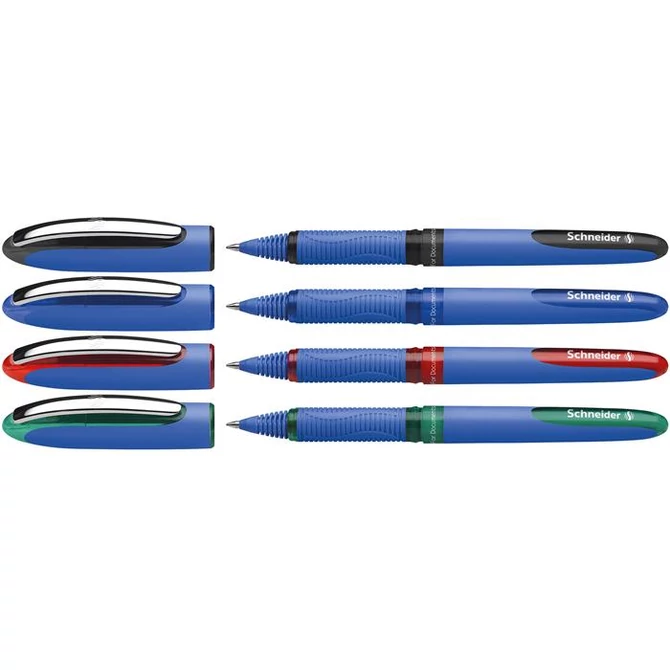 Rollertoll készlet, 0,5 mm, SCHNEIDER 