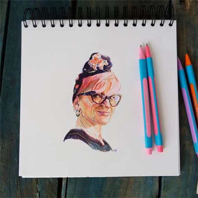 Golyóstoll, 0,7 mm, kupakos, SCHNEIDER 